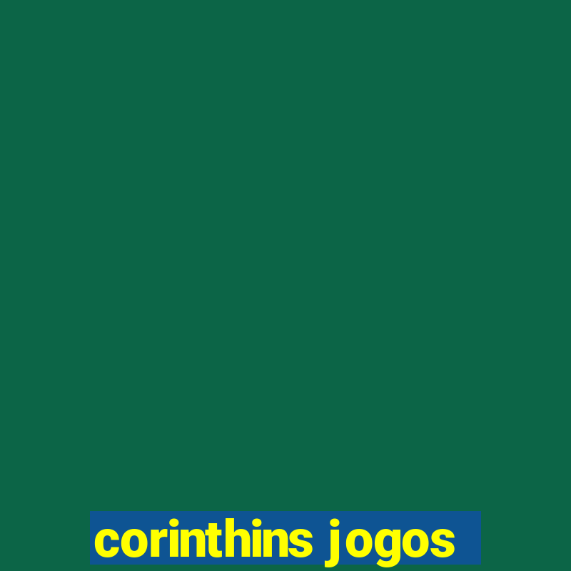 corinthins jogos