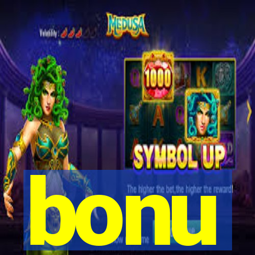 bonu