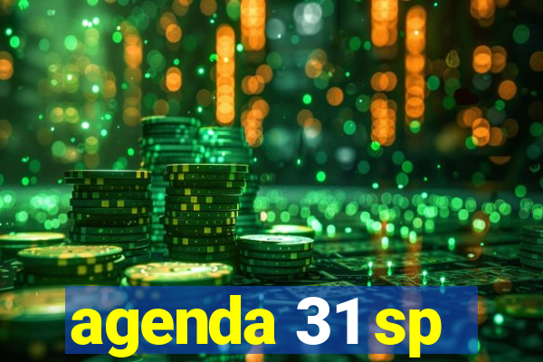 agenda 31 sp