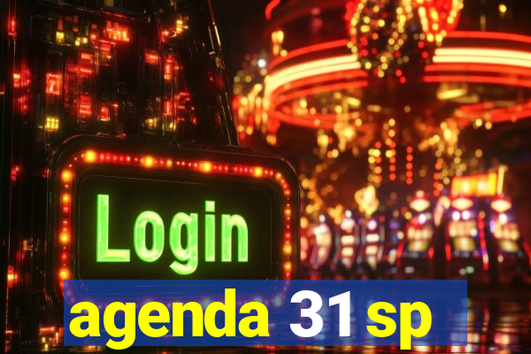 agenda 31 sp