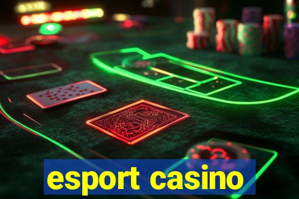 esport casino