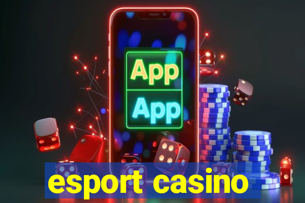 esport casino