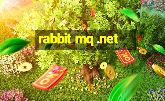 rabbit mq .net