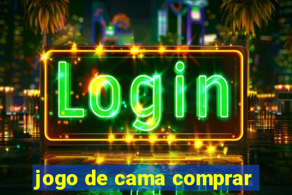 jogo de cama comprar