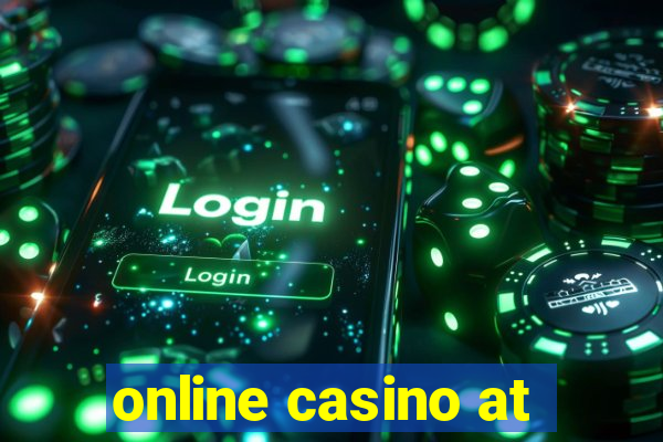 online casino at