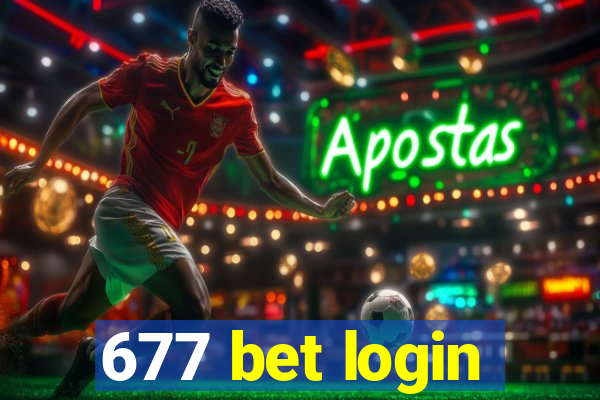 677 bet login