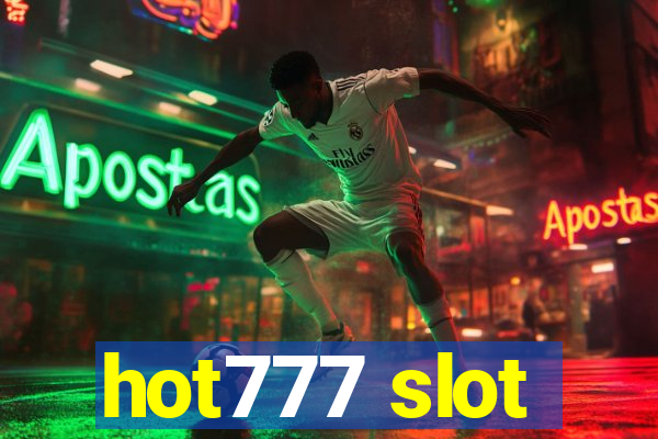 hot777 slot