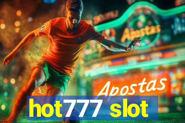 hot777 slot