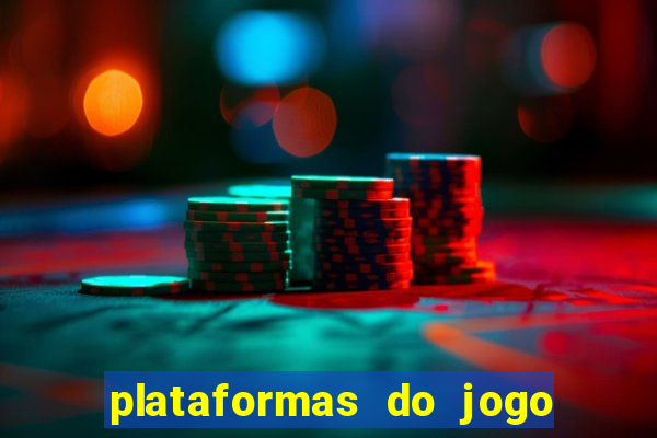 plataformas do jogo do tigrinho