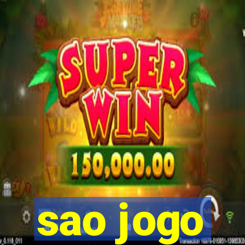 sao jogo