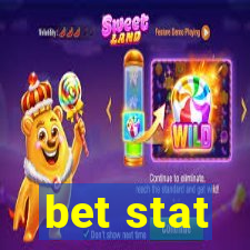 bet stat