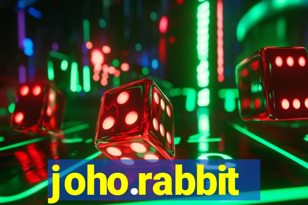 joho.rabbit