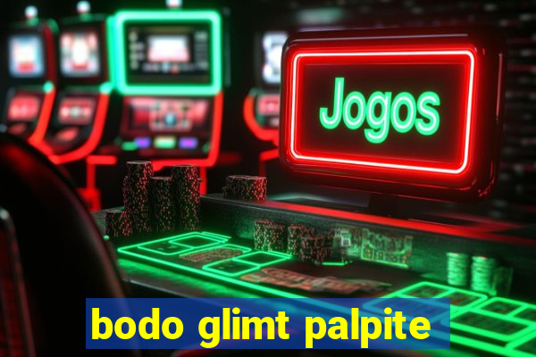 bodo glimt palpite