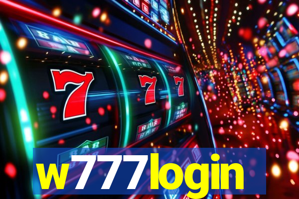 w777login