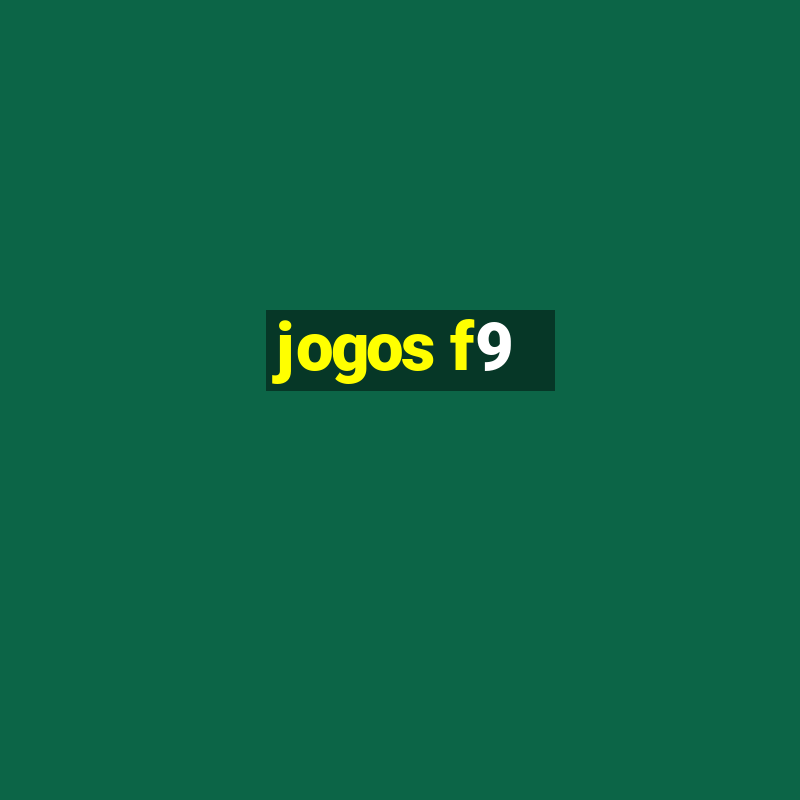 jogos f9