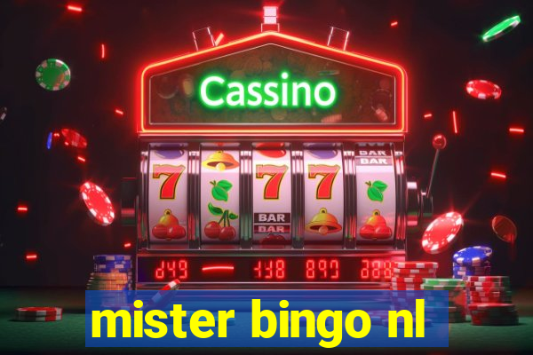 mister bingo nl