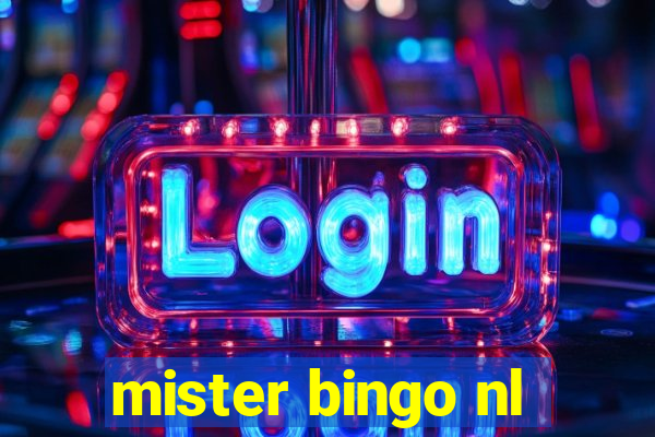 mister bingo nl