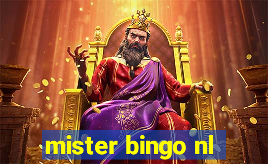 mister bingo nl