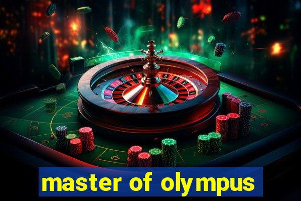 master of olympus