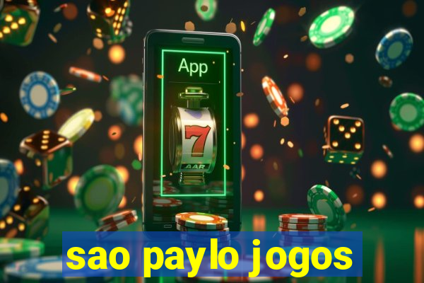 sao paylo jogos