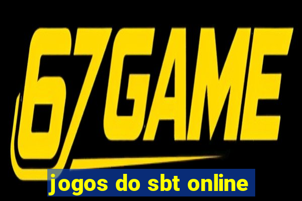 jogos do sbt online