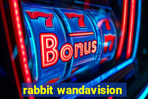 rabbit wandavision