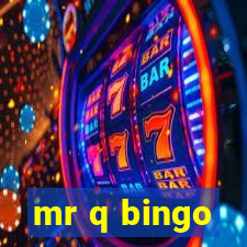 mr q bingo