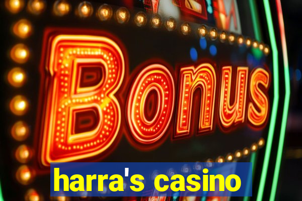 harra's casino