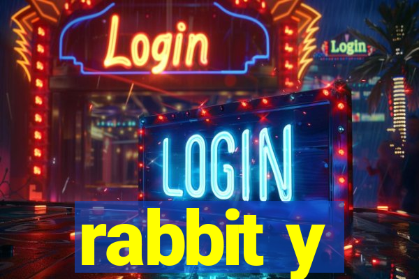 rabbit y