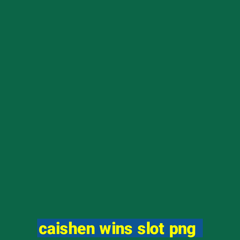 caishen wins slot png