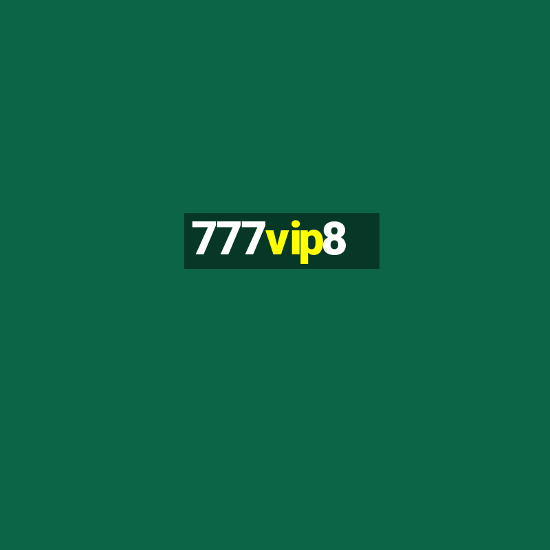 777vip8