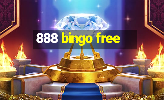 888 bingo free