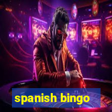 spanish bingo