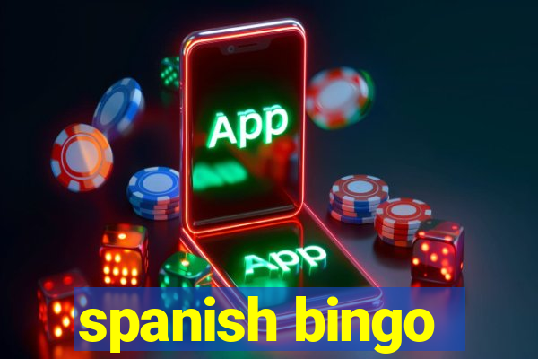 spanish bingo