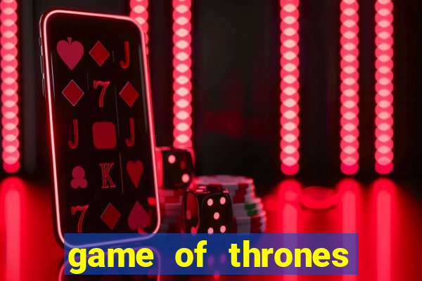 game of thrones power stacks slot free play