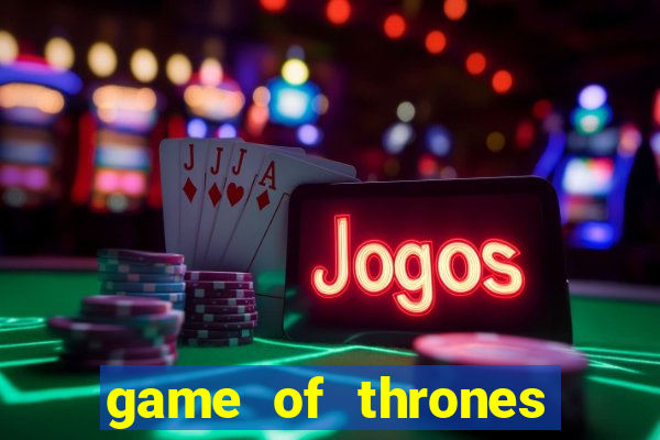 game of thrones power stacks slot free play