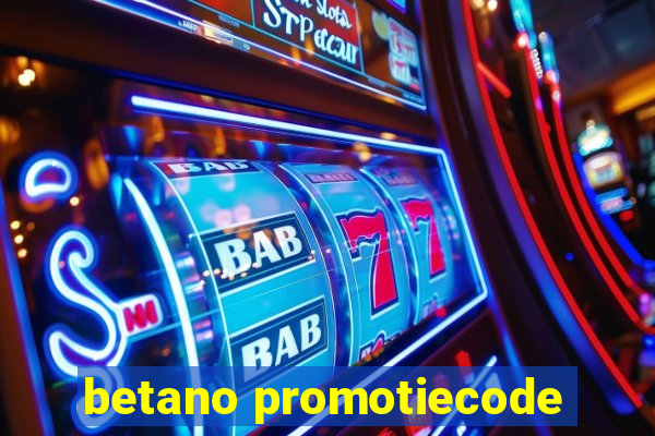 betano promotiecode