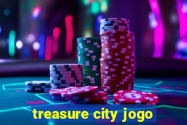 treasure city jogo