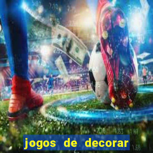 jogos de decorar os quartos