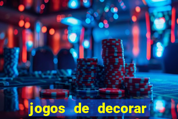 jogos de decorar os quartos