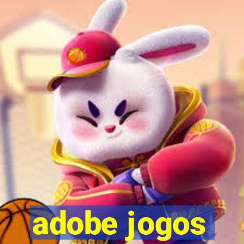 adobe jogos