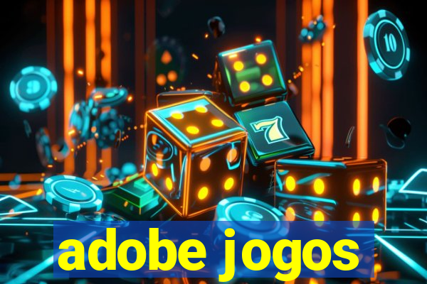 adobe jogos