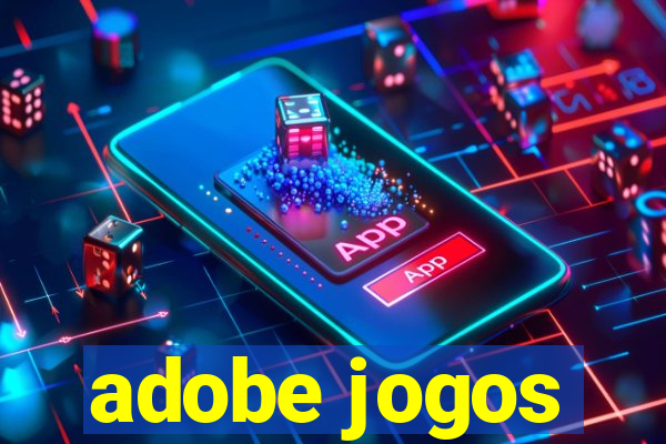 adobe jogos