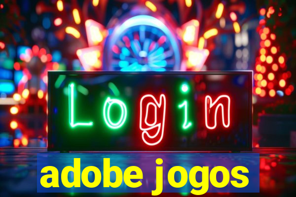 adobe jogos