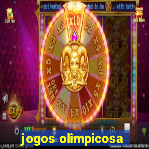 jogos olimpicosa