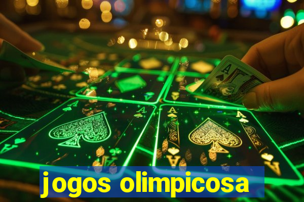 jogos olimpicosa