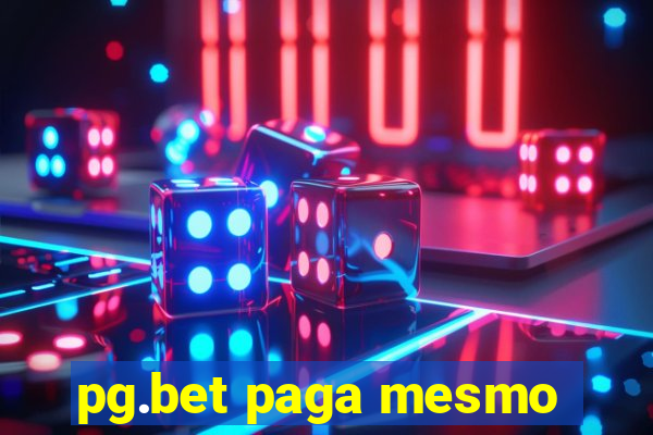 pg.bet paga mesmo