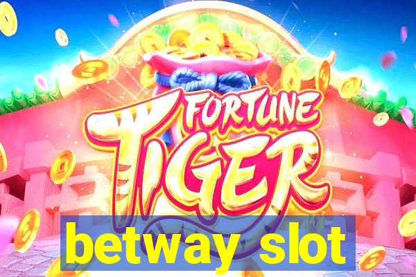 betway slot