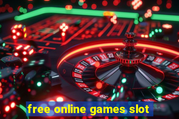 free online games slot