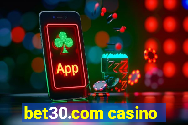 bet30.com casino